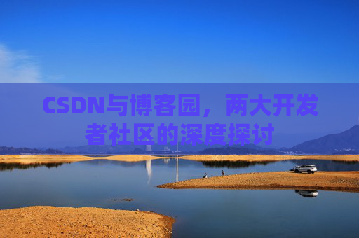 CSDN与博客园，两大开发者社区的深度探讨